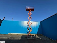 Genie - gs 3246 - lifting platforms - 2014 - afbeelding 9 van  15