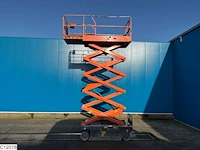 Genie - gs 3246 - lifting platforms - 2014 - afbeelding 10 van  15