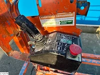 Genie - gs 3246 - lifting platforms - 2014 - afbeelding 13 van  15