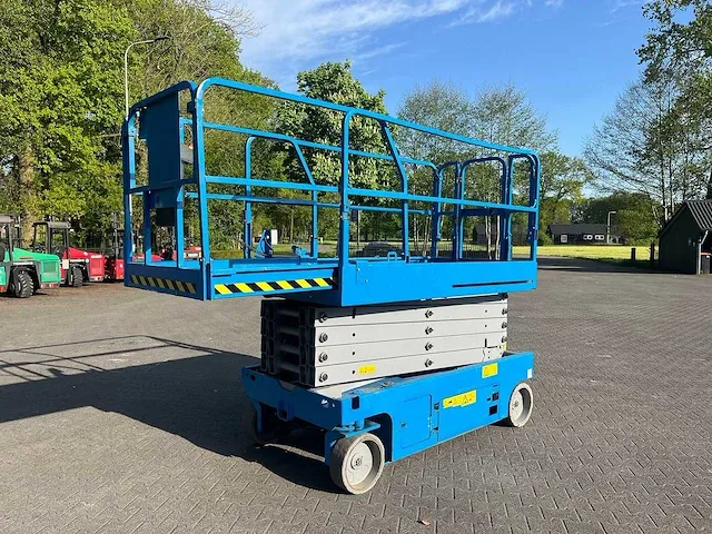 Genie - gs3246 - hoogwerker - 2016 - afbeelding 1 van  9
