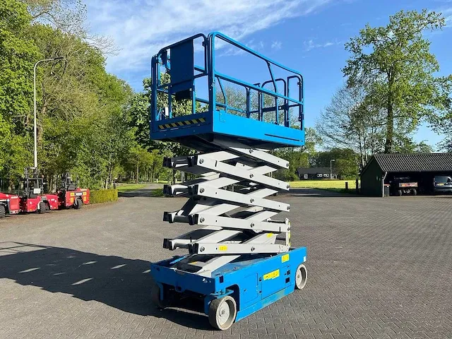 Genie - gs3246 - hoogwerker - 2016 - afbeelding 2 van  9