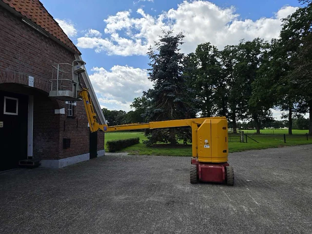 Genie - z30/20n - hoogwerker - afbeelding 2 van  14