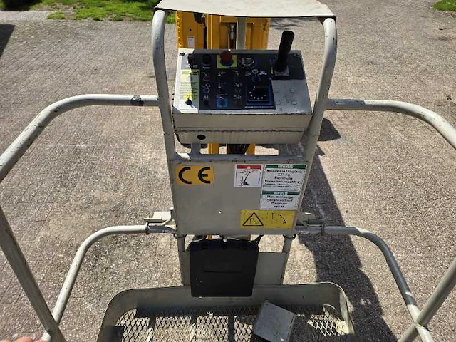 Genie - z30/20n - hoogwerker - afbeelding 3 van  14