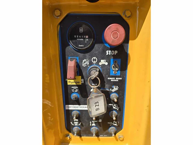 Genie - z30/20n - hoogwerker - afbeelding 5 van  14