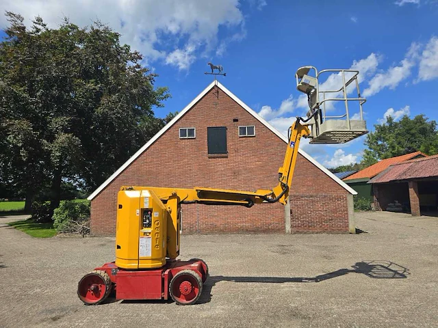 Genie - z30/20n - hoogwerker - afbeelding 1 van  14