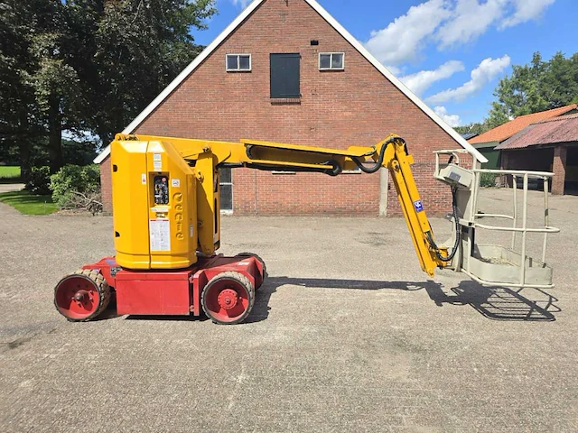 Genie - z30/20n - hoogwerker - afbeelding 8 van  14