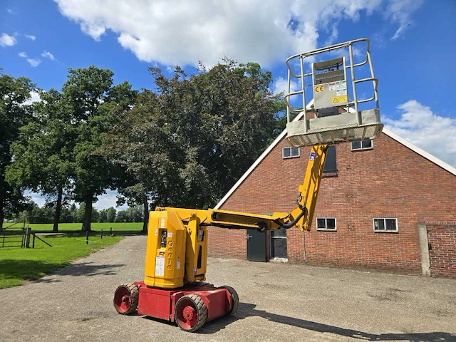 Genie - z30/20n - hoogwerker - afbeelding 10 van  14