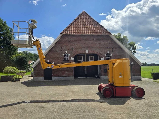 Genie - z30/20n - hoogwerker - afbeelding 11 van  14
