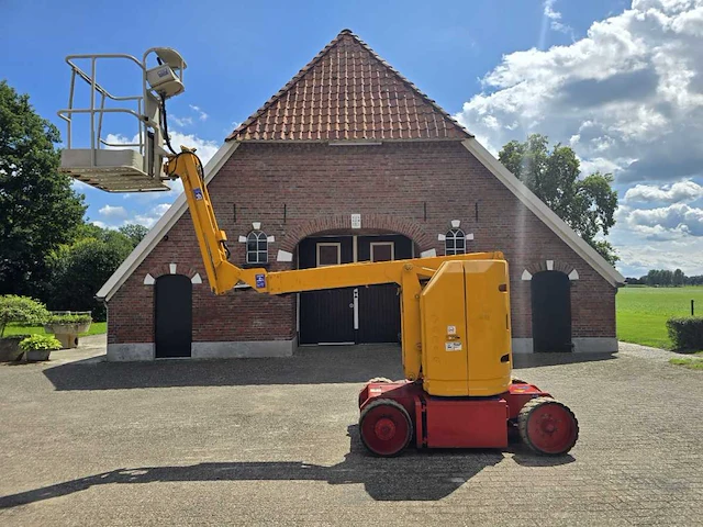 Genie - z30/20n - hoogwerker - afbeelding 12 van  14
