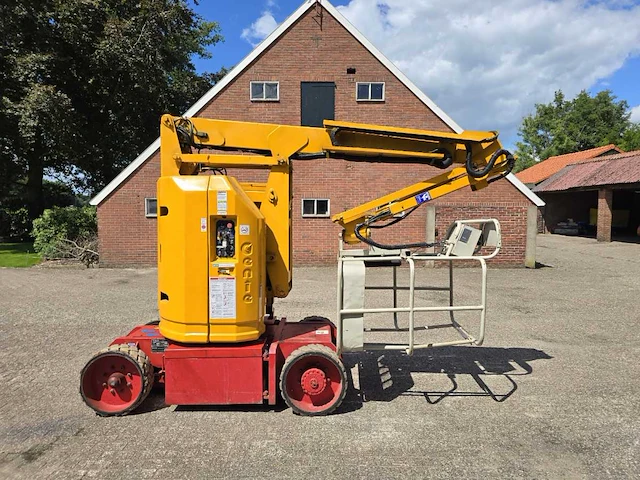 Genie - z30/20n - hoogwerker - afbeelding 13 van  14