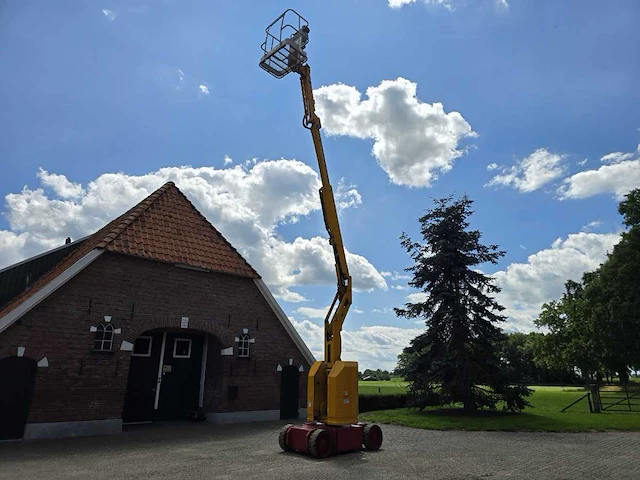 Genie - z30/20n - hoogwerker - afbeelding 14 van  14