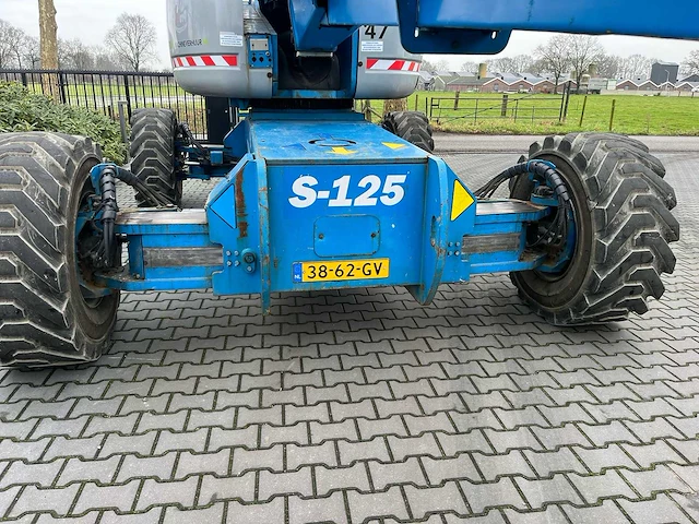Genie 2005 s-125 hoogwerker - afbeelding 2 van  11