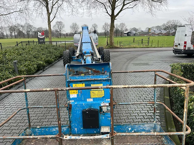 Genie 2005 s-125 hoogwerker - afbeelding 4 van  11