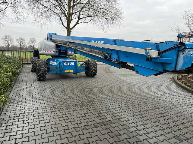 Genie 2005 s-125 hoogwerker - afbeelding 5 van  11