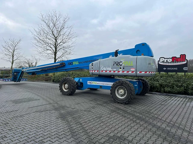 Genie 2005 s-125 hoogwerker - afbeelding 6 van  11