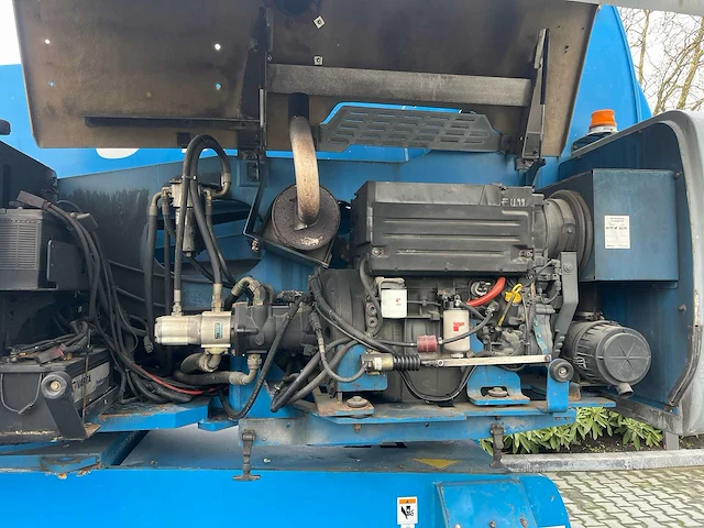Genie 2005 s-125 hoogwerker - afbeelding 7 van  11