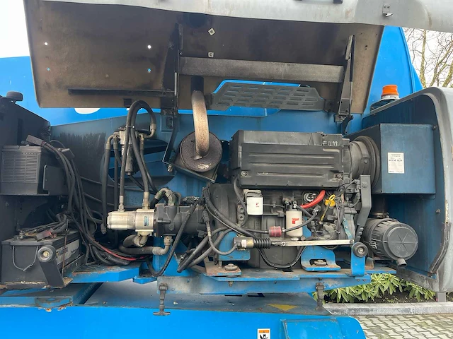 Genie 2005 s-125 hoogwerker - afbeelding 10 van  11