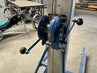 Genie 8l-12 kanaallift - afbeelding 5 van  6