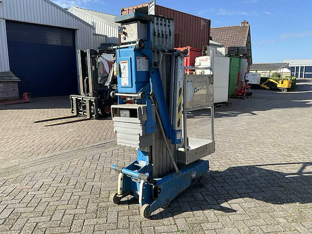 Genie awp 30s-10 hoogwerker - afbeelding 3 van  8