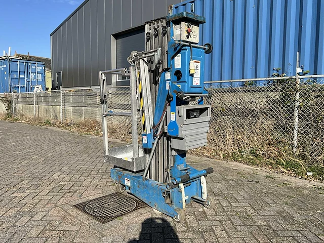 Genie awp 30s-10 hoogwerker - afbeelding 4 van  8