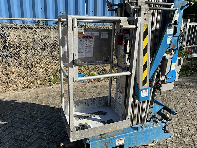 Genie awp 30s-10 hoogwerker - afbeelding 7 van  8