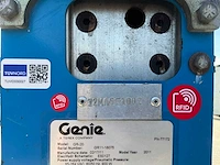 Genie gr-20 hoogwerker - afbeelding 7 van  16