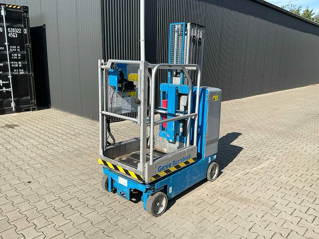 Genie gr-20 hoogwerker - afbeelding 1 van  16