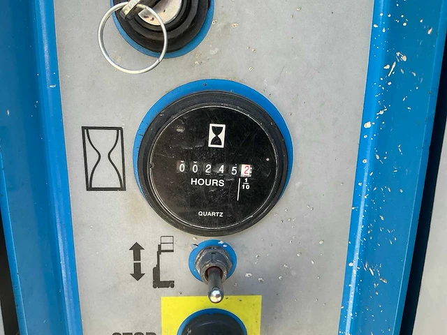 Genie gr-20 hoogwerker - afbeelding 10 van  16