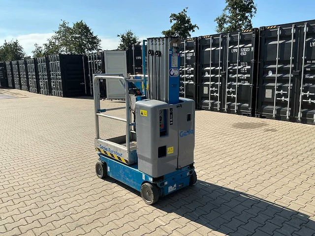 Genie gr-20 hoogwerker - afbeelding 13 van  16