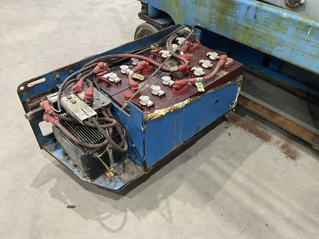 Genie gs -1932 hoogwerker - afbeelding 6 van  17