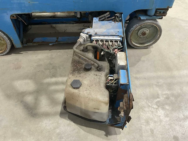 Genie gs -1932 hoogwerker - afbeelding 9 van  17