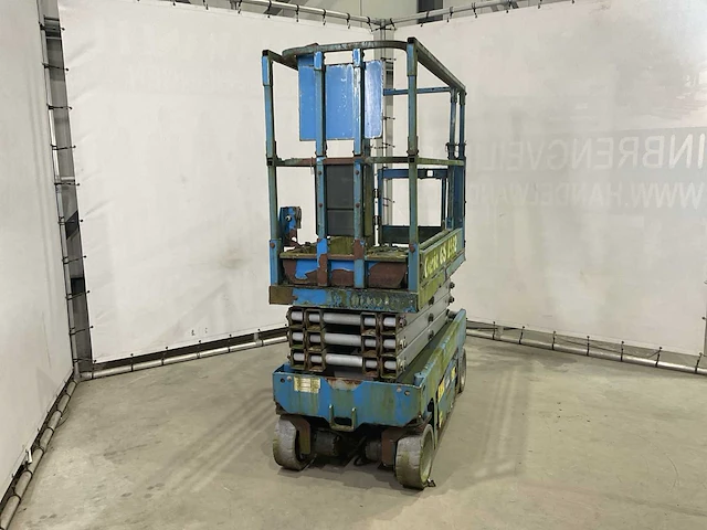 Genie gs -1932 hoogwerker - afbeelding 1 van  17