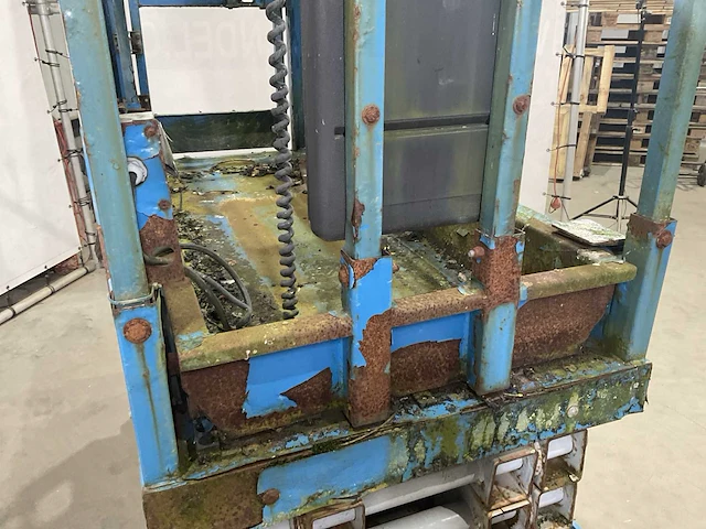 Genie gs -1932 hoogwerker - afbeelding 12 van  17
