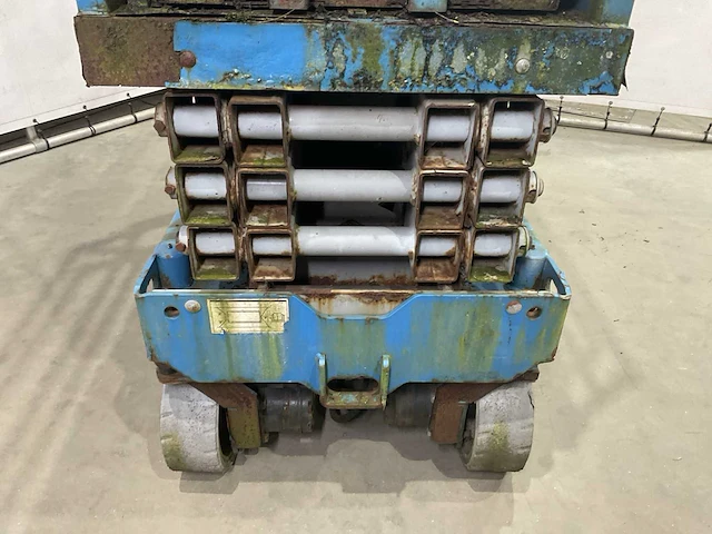 Genie gs -1932 hoogwerker - afbeelding 13 van  17