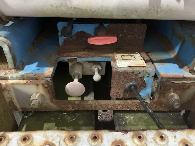Genie gs -1932 hoogwerker - afbeelding 16 van  17