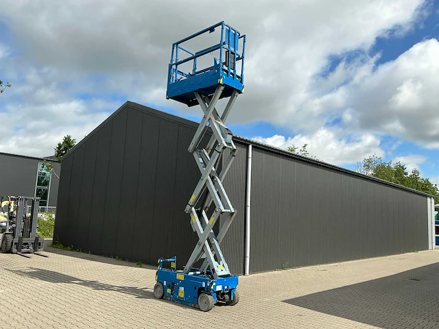 Genie gs-1532 hoogwerker - afbeelding 2 van  17