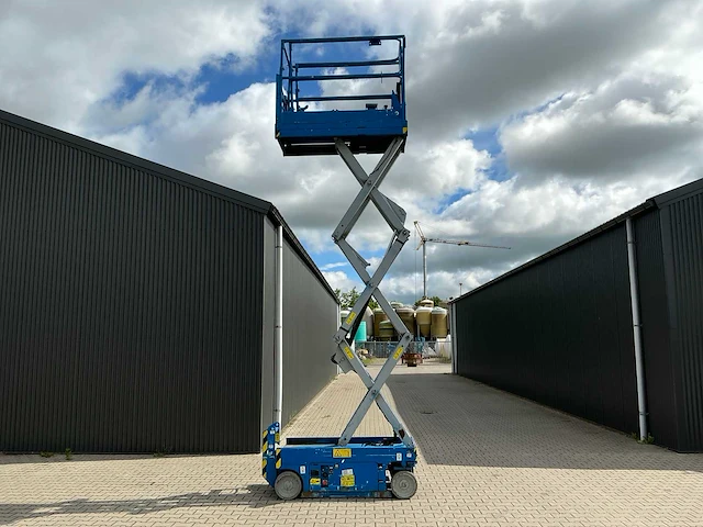 Genie gs-1532 hoogwerker - afbeelding 3 van  17
