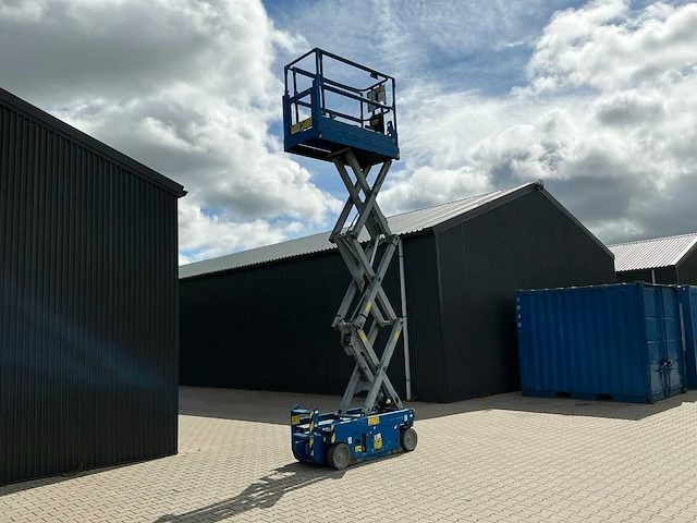 Genie gs-1532 hoogwerker - afbeelding 4 van  17