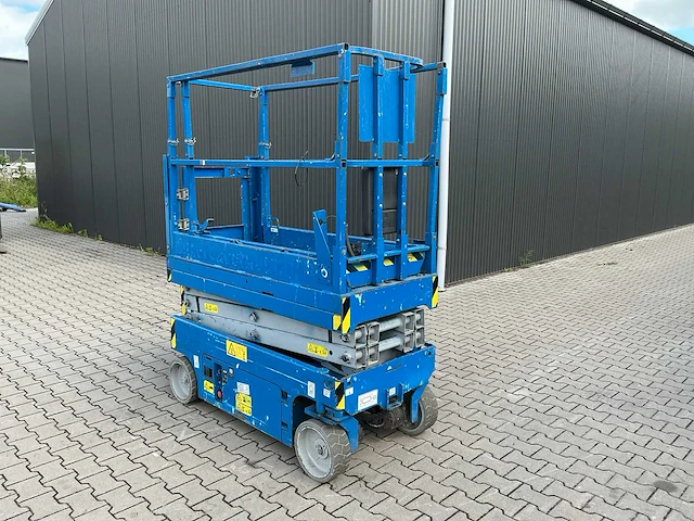 Genie gs-1532 hoogwerker - afbeelding 10 van  17