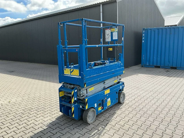 Genie gs-1532 hoogwerker - afbeelding 11 van  17
