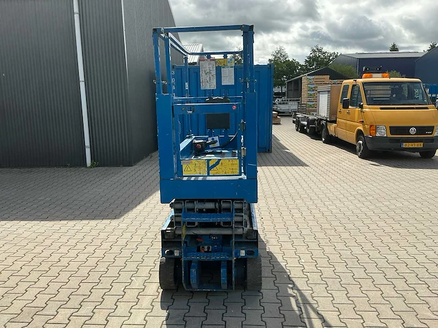 Genie gs-1532 hoogwerker - afbeelding 12 van  17