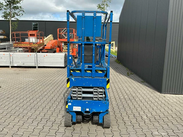 Genie gs-1532 hoogwerker - afbeelding 13 van  17
