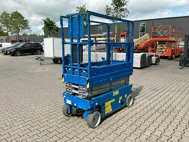 Genie gs-1532 hoogwerker - afbeelding 14 van  17