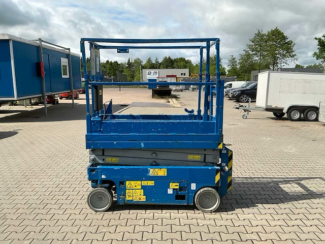 Genie gs-1532 hoogwerker - afbeelding 15 van  17
