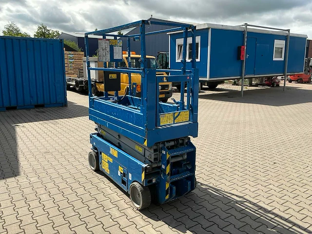 Genie gs-1532 hoogwerker - afbeelding 16 van  17