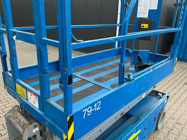 Genie gs-1532 hoogwerker - afbeelding 17 van  17