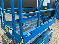 Genie gs-1532 hoogwerker - afbeelding 17 van  17