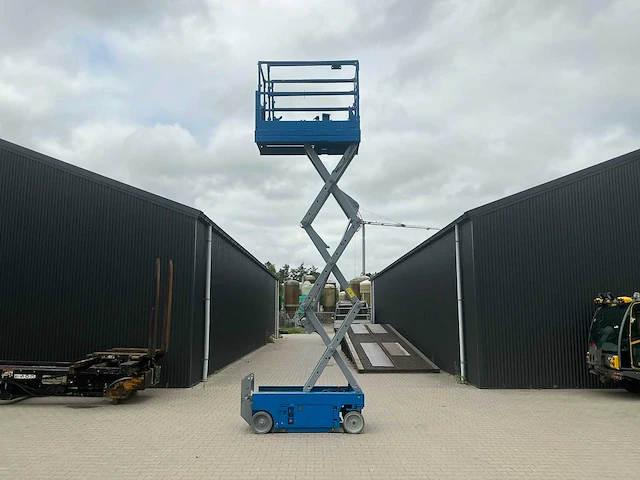 Genie gs-1532 hoogwerker - afbeelding 2 van  21
