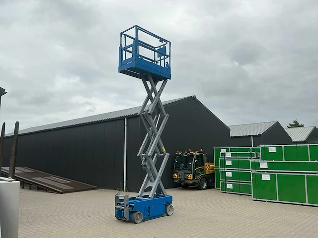 Genie gs-1532 hoogwerker - afbeelding 3 van  21