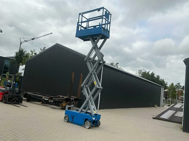 Genie gs-1532 hoogwerker - afbeelding 4 van  21